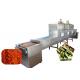 Easy Operation 80KW Chili Peppers Microwave Vacuum Drying Machine