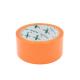Strong Adhesion Color Tape Bright Orange Tape waterproof