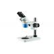 Two Step Stereo Optical Microscope Turret Objective 2x/4x 1x/2xand 1x/3x