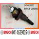 0414639005 BOSCH Fuel Injector 02113694 VOE21147445 VOE20795413 21147445 20795413