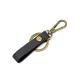 Durable Leather Compact Key Holder For Car Keys Key Chain
