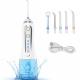 Electric Portable Dental Oral Irrigator With 5 Nozzles