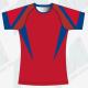 Unisex Customized 300gsm 2XL Rugby Teamwear World Cup Shirts