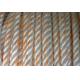 supply 3/8/12/24 plaited polypro marine mooring ropes