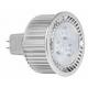 Rohs CE New Style MR16 5W LED Candle Light Bulbs With Aluminum