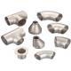 300 Series Stainless Steel Pipe Fittings ANSI B16.9 Wall Thickness Sch5 - Sch160