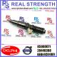 Vo-lvo 2pin injector20440388 85000071  Diesel pump Injector DELPHI BEBE4C01001 E1 for Vo-lvo D12 BUS