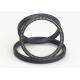 60 - 90 Shores A Hardness Oil Lip Seal  PTFE Rotary Shaft Seal Standard Size