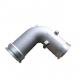 2005- Sinotruk HOWO Engine Turbocharger Pipe VG2600111078 with Performance