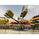amusement theme park equipment Tornado Wisdom jump and smile top fun rides