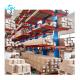 500Kg Cantilever Storage Racks Heavy Duty Steel Industrial Tube Hanging