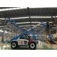 User Frieldly Telehandler Lift , Construction Equipment Easy Maintain Free Spare Parts