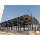 High Anti Fire Prefab Steel Construction Of Stadium Activity Center Building