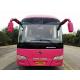 Coach Second Hand Kinglong Used Bus XMQ6110ACD4D 56 Seats 2+3 Layout Middle Passenger Door