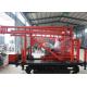 Durable Geological Drilling Rig Machine , Down The Hole Drilling Machine