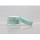 Acrylic ECO Friendly Cosmetic Cream Jars Face Cream  For Skincare