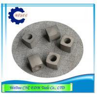 EDM Carbide Block / Conductive Block 12x12x6mm For Wire Cut EDM Machine