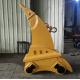 50T 55T Excavator Attachment Heavy Duty Rock Boom And Arm With Ripper