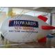 Celebration Inflatable Zeppelin Airship Large 2.5m PVC Eye - Catching