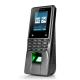 TF14 Access Control Fingerprint Face Recognition Time Attendance System Biometric Attendance System