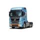 WEICHAI Engine Delong X5000S 560hp 6X4 Traction Truck Head 's Best-Value Second-Hand