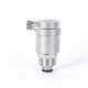 Stainless Steel 304 HVAC Inner Wire Outlet Exhaust Valve for Normal Temperature Systems