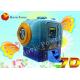 Small 2 Seat 5D Mobile Movie Theater For Children Game Center
