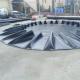 Outdoor Geomembrane Pool for Fish and Shrimp Farming Professional Onsite Installation
