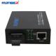 10/100/1000M POE Powered Switch for IEEE802.3af Devices 1310nm 20km SC Fiber to Copper High-Speed