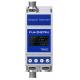 TM602 Clamp-On Ultrasonic Flow Meter For Irrigation 0.1-5m/S LED Display