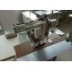 2200rpm Bra Manufacturing Machines , Automatic Coverstitch Sewing Machine 