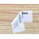 Tamper Evident Label Non Residue Void Open Security Label For Bank