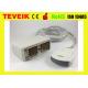 Convex Array Ultrasound Transducer Probe Toshiba PVT-375BT For Aplio/Xario