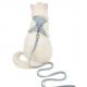 Comfortable Polyester Cotton Linen Pet Harness Leash Cats And Dogs