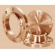 Copper Nickel Steel Flange C71500 SCH80 Welding Neck Flange 12 900#
