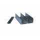 Customized 6061-T6 Industrial Extruded Aluminum Profiles For Industrial