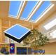 60x60cm Dali Panel LED Ceiling Panel Light Dimmable CCT Color Changing