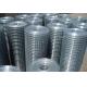 1/2 3/4 1'' Hot Dipped Galvanized Welded Wire Mesh Max width 2.5m