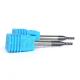 1/4 2mm 4 Flute Solid Carbide End Mill Rod Square