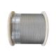 6x19Filler FC 6x19Filler IWRC 6x25Fi FC 6x25Fi IWRC Stainless Steel Wire Rope for Lifting