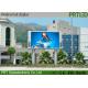 Outdoor Advertising P10  LED Display Screen with 1R1G1B  Modules 32*16 Dots