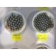 AISI440 Stainless Steel Bearing Balls Φ 11.1125mm Φ 9.525mm