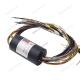 40 circuits 2A 5A Optional Electric Through Bore Slip Ring For Industry
