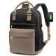 Unisex Casual Tote Backpack Bag Oxford Material With USB charge