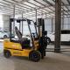 Efficiency 1.2 Meters Fork Length Compact Electric Forklift With 3-6 Meters electric forklift manual