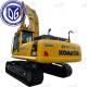 Efficient material handling capabilities USED PC300-8 excavator Thoroughly inspected