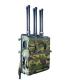 80m Wireless Portable Cell Phone Jammer RCIED Radio Frequency Scrambler