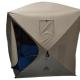 Outdoor PU Coated 210D Oxford Polyester Folding Portable Hunting Tents 150*150*170CM