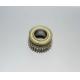 ISO9001 Precision Powder Metallurgy Parts Anodized Copper Spur Gears