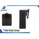 Night Vision IP67 Police Wearable Body Cameras CMOS OV4689 Sensor